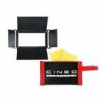 Cineo Matchbox Lighting Accessory Kit - Including 2700K & 4300K Phosphor Panels, RP Panel Pouch & Barndoor Set (p/n 600.0201) Cineo Matchbox Lighting Accessory Kit - Including 2700K & 4300K Phosphor Panels, RP Panel Pouch & Barndoor Set (p/n 600.0201)